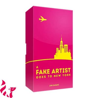  A Fake Artist Goes to New York!  Chinh phục Thế Giới Nghệ Thuật Qua Cuộc Thi Vẽ Kỳ Lạ