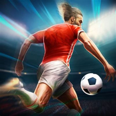 Infinite Football: Trở Thành Huyền Thoại Bóng Đá Trong Một Thế Giới 3D Hoàn Mĩ!