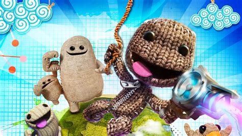  LittleBigPlanet 3 -  Trải nghiệm sáng tạo đầy màu sắc và plataformasing đáng yêu!