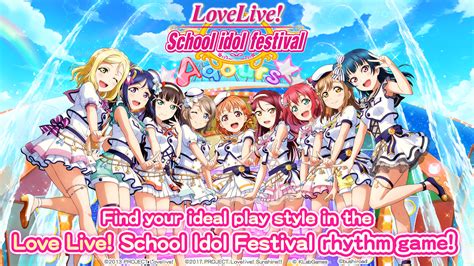  Love Live! School Idol Festival: Thử thách nhịp điệu với thần tượng anime và âm nhạc sôi động!