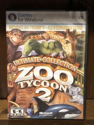 Zoo Tycoon 2: Bắt Chú Cuốn Vòng Tay Thơ Mộng & Quản Trị Đế Chế Động Vật!