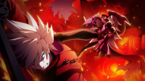 BlazBlue: Centralfiction – Chiến Đấu Vô Lỡng với Một Bối Cảnh Phiêu Lưu And Epic!