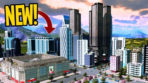 Cities: Skylines - Trở thành kiến trúc sư đô thị và tạo nên đế chế của riêng bạn!