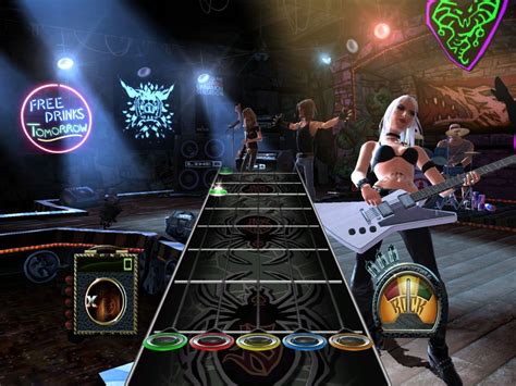 Guitar Hero III: Legends of Rock – Nhập vai vào huyền thoại với những bản nhạc rock cháy bỏng!