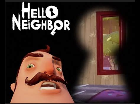  Hello Neighbor là trò chơi kinh dị bí ẩn với cốt truyện độc đáo và lối chơi đầy bất ngờ!