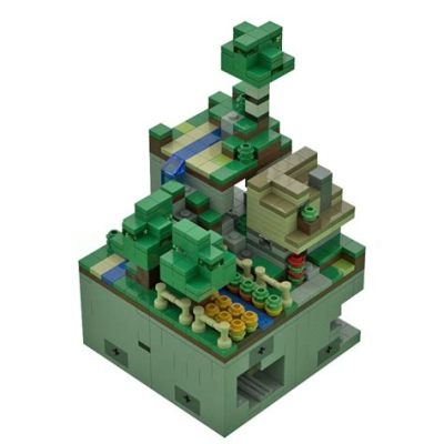 Minecraft: Trò chơi phiêu lưu sáng tạo mở thế giới đầy cảm hứng!