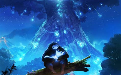 Ori and the Blind Forest: Một Chiến Dịch Hành Trình Tuyệt Vời Đầy Ẩn Ý Nghĩa!