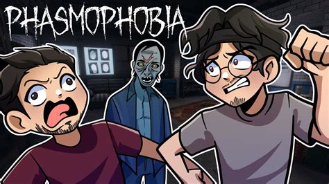  Phasmophobia: Một Cuộc Phiêu Lưu Ma Quái Rợn người Vào Thế Giới Cõi Âm!