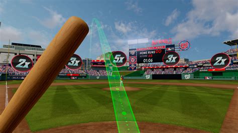  Virtual Sports: VR Baseball - A Home Run of Immersive Gaming