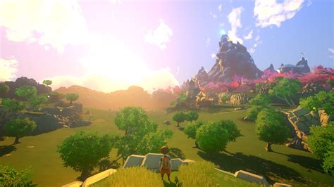 Yonder: The Cloud Catcher Chronicles Là Trò Chơi Phiêu Lưu Thư giãn VỚi Đồ Họa Phong Cảnh Đẹp